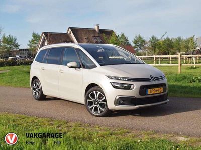 tweedehands Citroën C4 SpaceTourer Grand1.2 PureTech Business | Camera | Apple Carplay | N