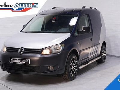 Occasion VW Caddy 75 PK (55 kW) 2011 Blauw MPV