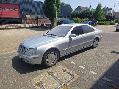 Mercedes S600