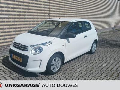 tweedehands Citroën C1 1.0 VTi Live