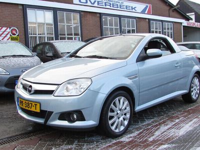 tweedehands Opel Tigra TwinTop 1.8-16V Linea Nera