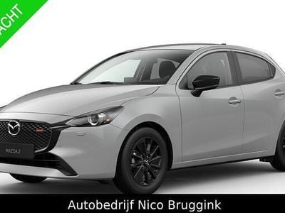 Occasion Mazda 2 Homura-Line 90 PK (66 kW) 2024 Grijs Hatchback