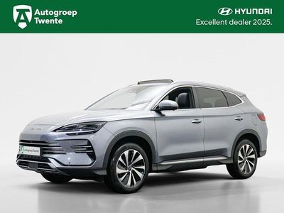 Grijs Nieuw 2025 BYD Seal U Boost SUV | € 35.950 (Eerlijke prijs)