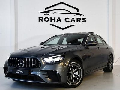 Occasion Mercedes E53 AMG AMG 435 PK (319 kW) 2020 Grijs Sedan