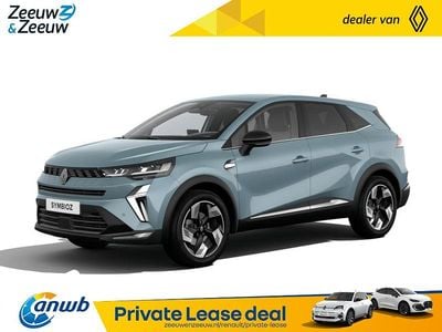 Bleu mercure Nieuw 2025 Renault Symbioz Techno SUV | € 37.115 (Eerlijke prijs)