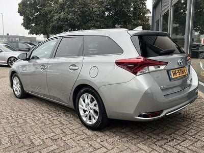 Toyota Auris Touring Sports