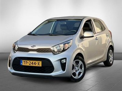 tweedehands Kia Picanto 1.0 CVVT Eco.PlusL | Airco