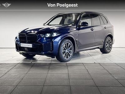 Blauw Occasion 2025 BMW X5 Performance SUV | € 103.900 (Iets duurder)