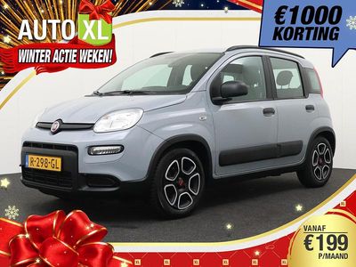 Grijs Gebruikt 2022 Fiat Panda City Life Hatchback | € 13.940 (Iets duurder)