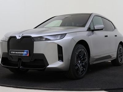 Zilver Nieuw 2025 BMW iX Comfort Edition SUV | € 105.869 (Goede deal)