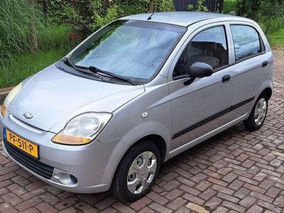 Chevrolet Matiz