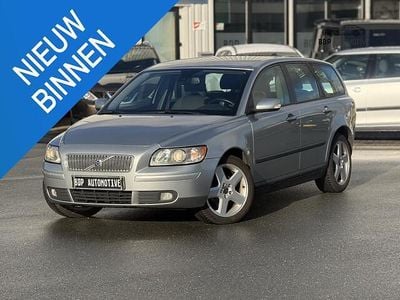 Grijs Occasion 2006 Volvo V50 Stationwagen | € 2.750 (Goede deal)