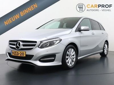 Mercedes B180
