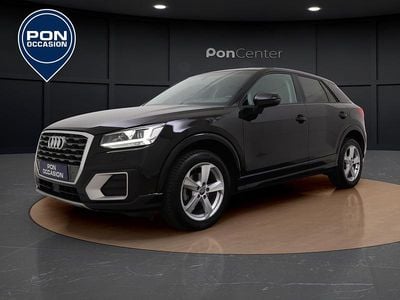 Zwart Gebruikt 2020 Audi Q2 Comfort SUV | € 21.950 (Goede deal)