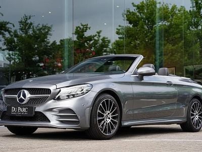 Mercedes C180