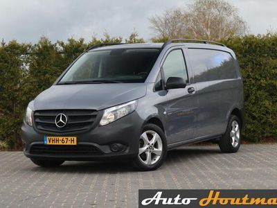 tweedehands Mercedes Vito Bestel 110 CDI Functional Lang DC Comfort