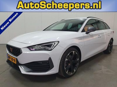 Occasion Cupra Leon 150 PK (110 kW) 2024 Wit Stationwagen