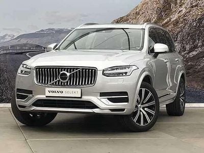 Occasion Volvo XC90 Inscription 2022 Zilver SUV