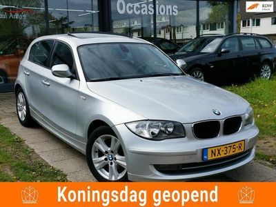 tweedehands BMW 116 116 1-serie i High Executive |AIRCO|CRUISE|SCHUIF-D