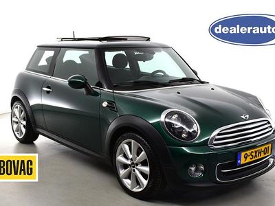 Groen Gebruikt 2014 Mini Cooper Chili Hatchback | € 10.450 (Iets duurder)