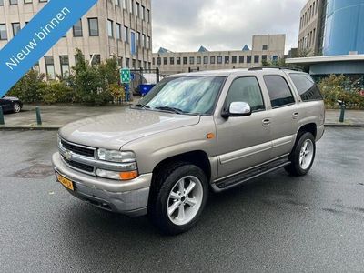 tweedehands Chevrolet Tahoe 4 DOOR