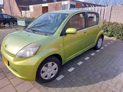 tweedehands Daihatsu Sirion 1.0-12V Premium