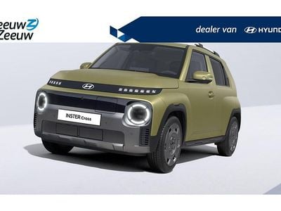 Nieuw Hyundai Inster 2025 Hatchback
