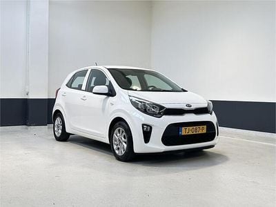 Wit Occasion 2018 Kia Picanto Hatchback | € 7.449 (Eerlijke prijs)