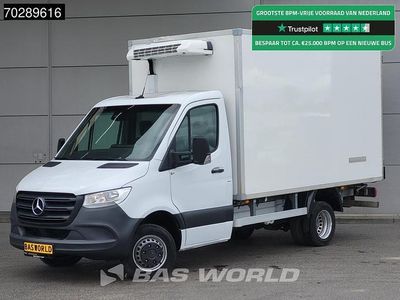 Wit Occasion 2021 Mercedes Sprinter Van | € 27.450 (Goede deal)
