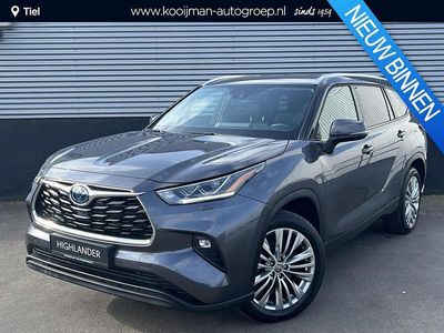 Occasion Toyota Highlander Executive 246 PK (180 kW) 2024 (1g3) SUV