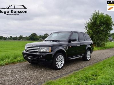 Occasion 2005 Land Rover Range Rover Sport SUV | € 18.750 (Iets duurder)