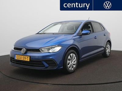 Blauw Occasion 2024 VW Polo Hatchback | € 19.795 (Eerlijke prijs)