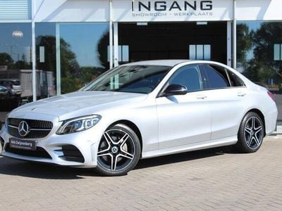 Mercedes C200