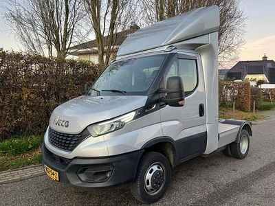 Grijs (metallic) Gebruikt 2020 Iveco Daily Cabriolet | € 44.950