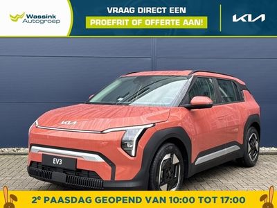 Kia EV3
