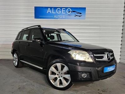 Mercedes GLK350