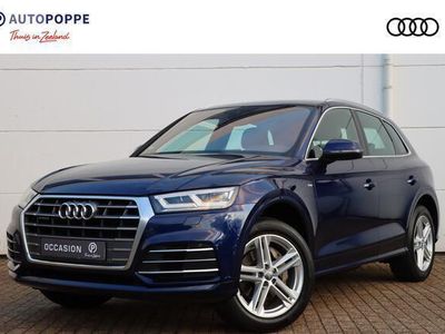 tweedehands Audi Q5 2.0 TFSI quattro Sport S-Line 252pk S-Tronic