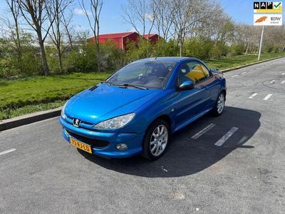 Peugeot 206 CC