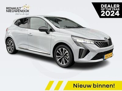 Rafale grijs kqj Occasion 2025 Renault Clio V Techno Hatchback | € 24.995 (Eerlijke prijs)