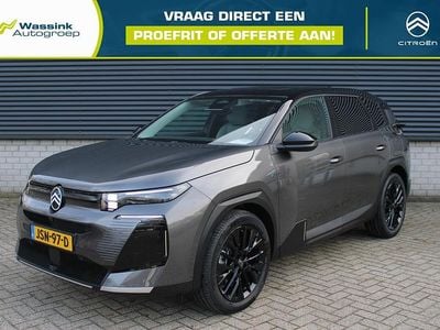Grijs (metallic) Nieuw 2025 Citroën C5 Aircross SUV | € 48.490