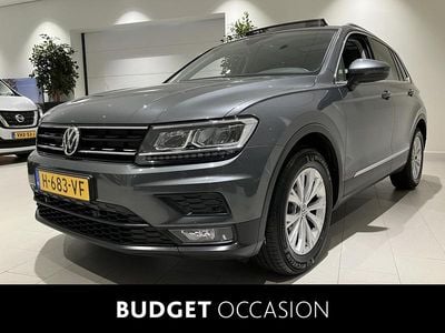 Grijs Gebruikt 2020 VW Tiguan Comfortline SUV | € 21.900 (Eerlijke prijs)