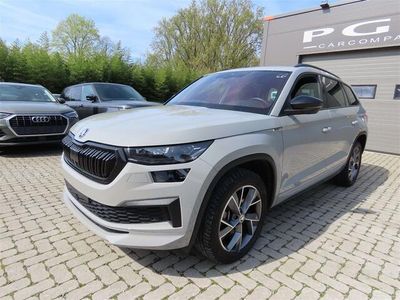 tweedehands Skoda Kodiaq 2.0 TSI 4x4 Sportline II DSG