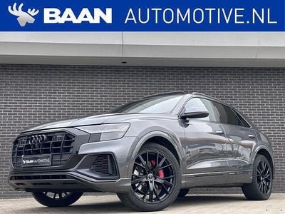Grijs Gebruikt 2020 Audi Q8 Proline SUV | € 49.900 (Eerlijke prijs)