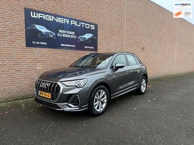 Grijs Gebruikt 2023 Audi Q3 S-Line SUV | € 39.750 (Eerlijke prijs)