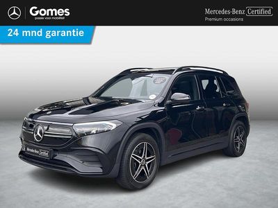 Occasion Mercedes EQB250 AMG 140 kW (191 PK) 2022 Zwart SUV
