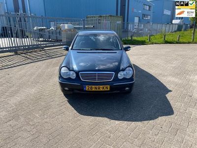 tweedehands Mercedes C220 CDI Elegance Automaat !!!