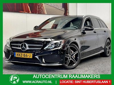 Zwart Occasion 2018 Mercedes C160 Business Coupé | € 22.935