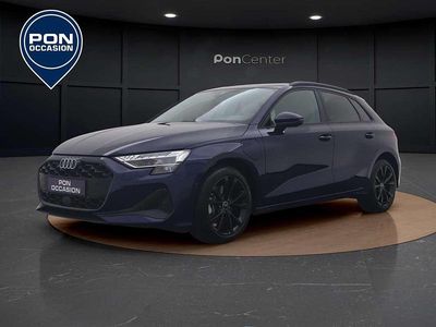 Occasion Audi A3 Sportback e-tron Proline 204 PK (150 kW) 2025 Blauw Hatchback