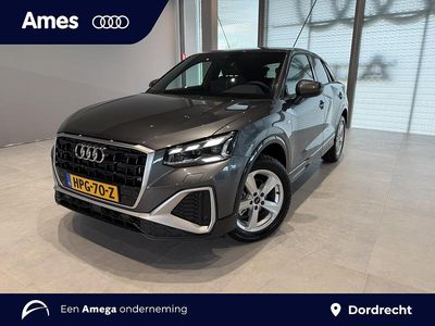 Grijs Gebruikt 2025 Audi Q2 SUV | € 39.950 (Duur)
