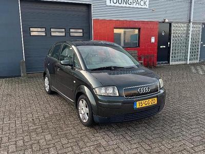 Occasion Audi A2 75 PK (55 kW) 2000 Groen Hatchback